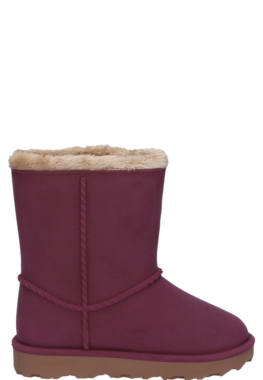 Kids Lined Boot BLACKFOX CHEYENNETOO KIDS HIMBEERE by A