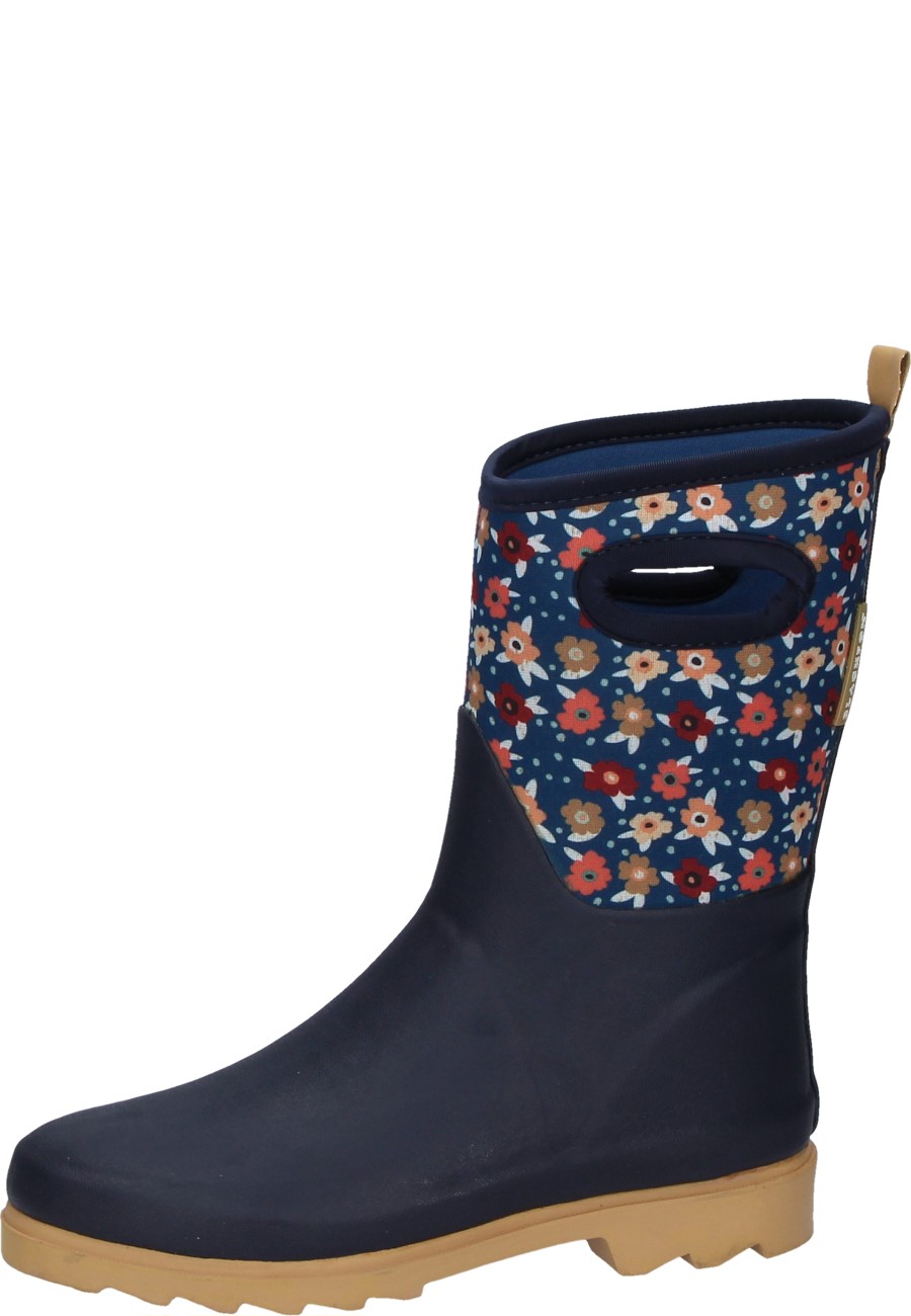 Short rubber boot MANELLE by Blackfox Women's rubber