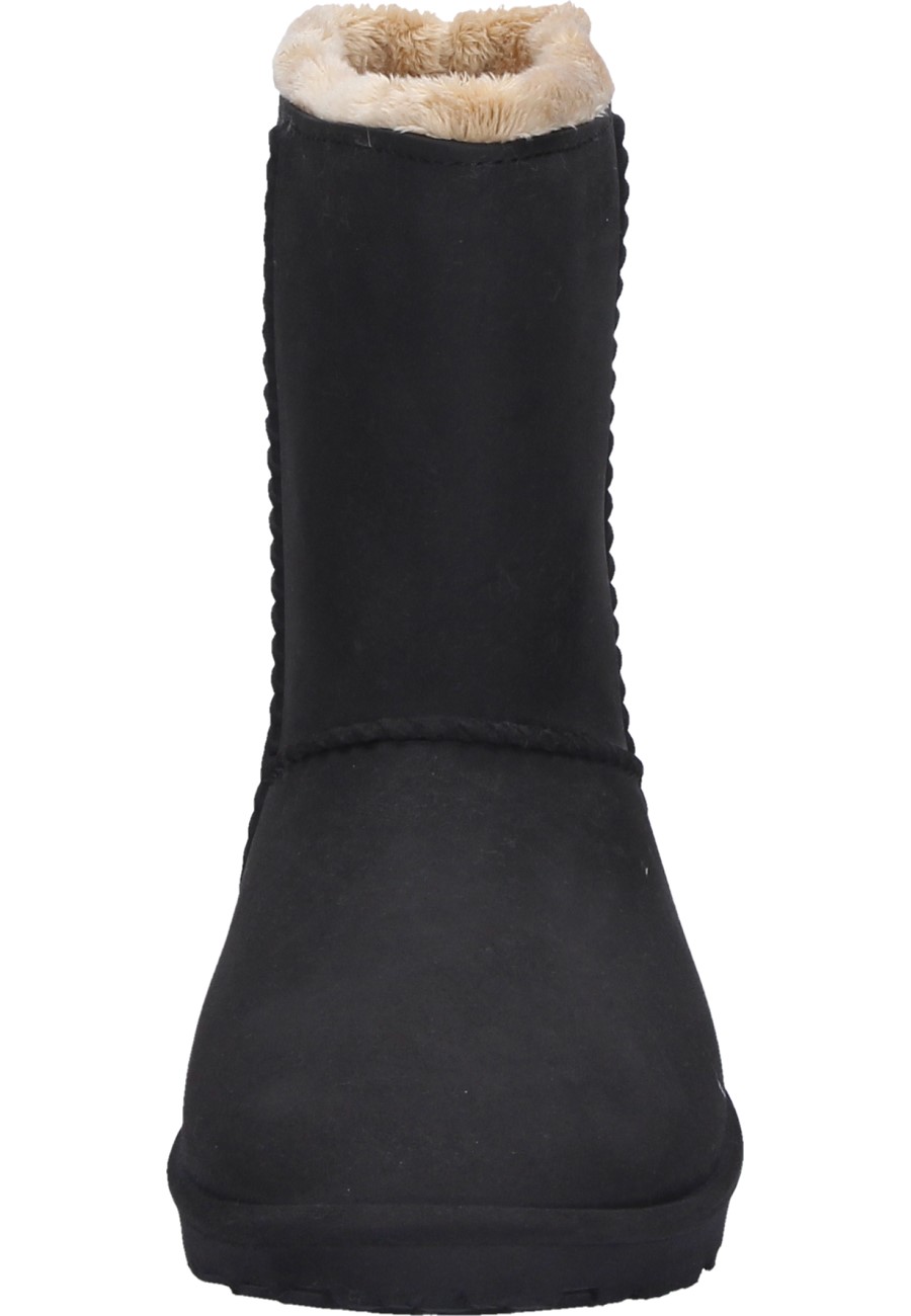 Winter half boots CHEYENNETOO by AJS BLACKFOX Fashi