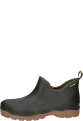 Ankle Rubber Boots  CHAUSSURE OREGON kaki from AJS