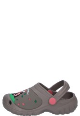 Lightweight childrens clog CLEVER by AJS Blackfox 