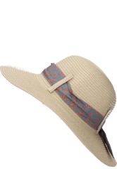 Fashionable ladies hat BELLA by AJS Blackfox | The must-have for the summer