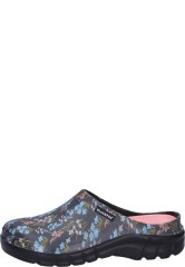 Feminine garden clog LILY by AJS Blackfox for women
