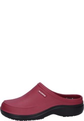 Garden clog Sabot MELLOW framboise for women by AJS Blackfox