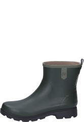 Fashionable SEVENA rubber ankle boot from AJS Blackfox