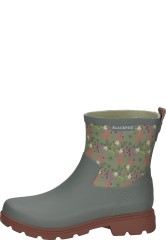 rubber ankle boot ADELIA for women by Blackfox