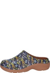 Garden clog ADELIA blue for women by Blackfox Garden clog ADELIA blue for women by Blackfox