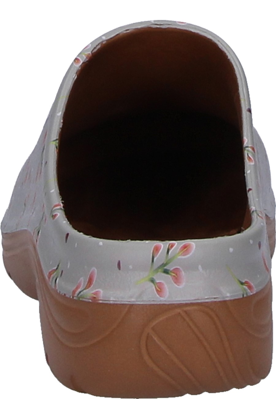 Fashionable garden clog BELLA for ladies by AJS Blackfox