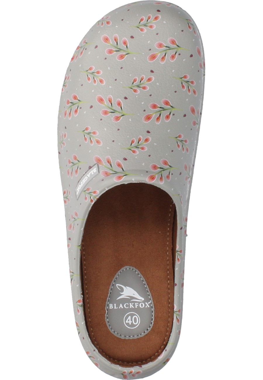 Fashionable garden clog BELLA for ladies by AJS Blackfox