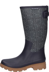 KYOTO rubber boots by AJS Blackfox for women KYOTO rubber boots by AJS Blackfox for women