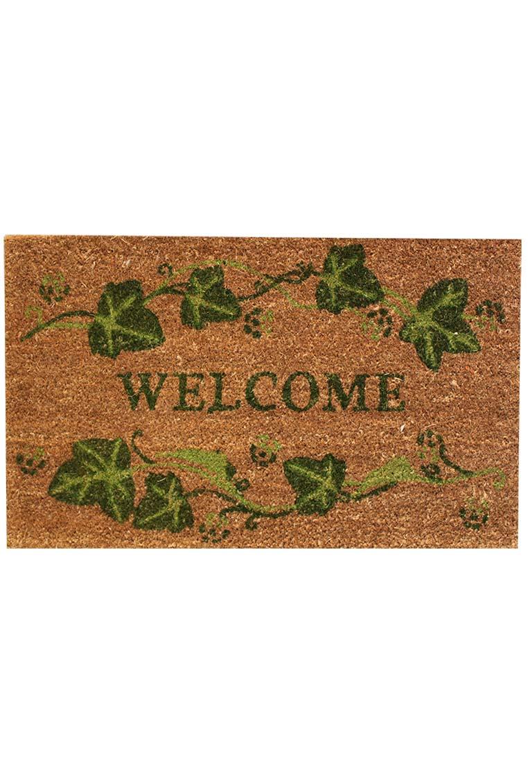 Coir doormat a robust doormat for outdoors