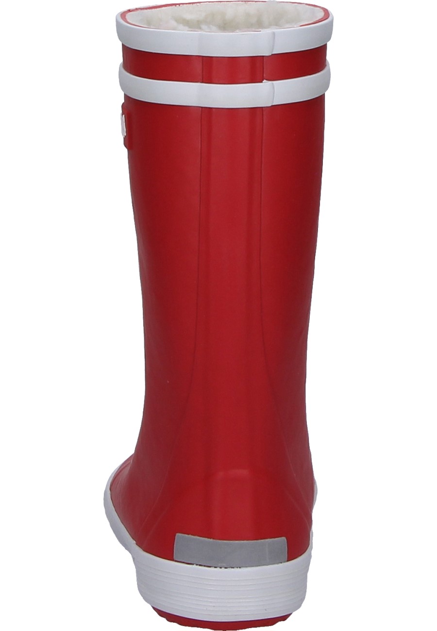 LOLLY POP FUR winter rubber boots for children by Aigle