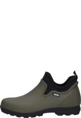 Aigle wellington ankle boot LESSFOR PLUS M 2 khaki 