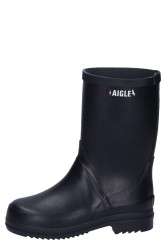 Aigle children's wellington boot FRENCH LOLLY MARINE