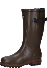 Aigle rubber boot PARCOURS 3.0 NEO olive - The premium boot for cold days