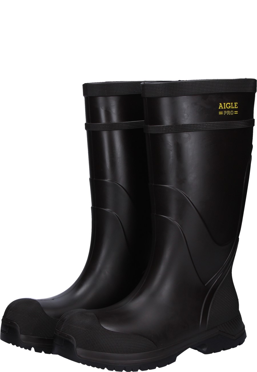 S5 Work Gummy Boots ARVALT S5 from Aigle | From the Aigle Pro series
