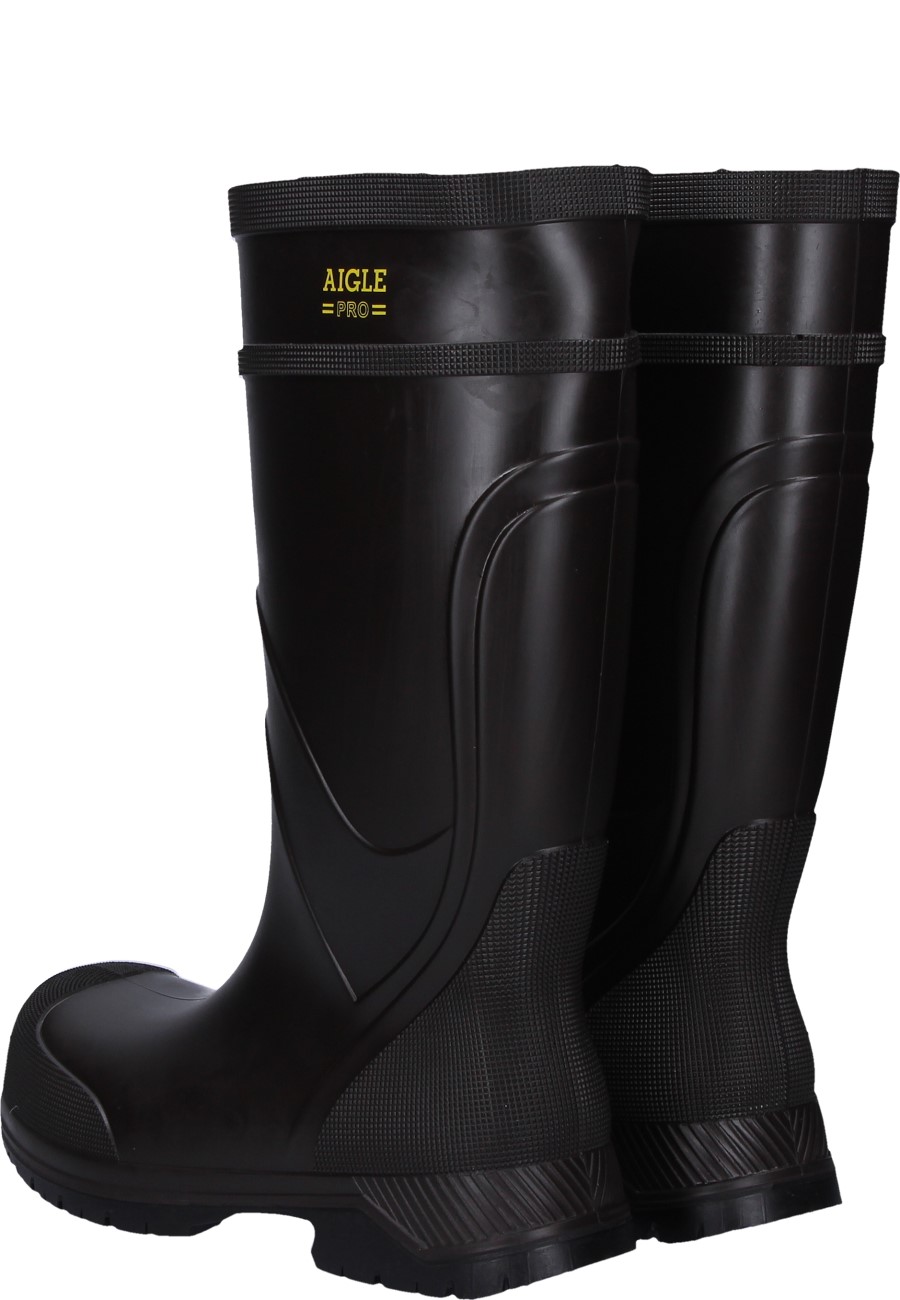 S5 Work Gummy Boots ARVALT S5 from Aigle | From the Aigle Pro series