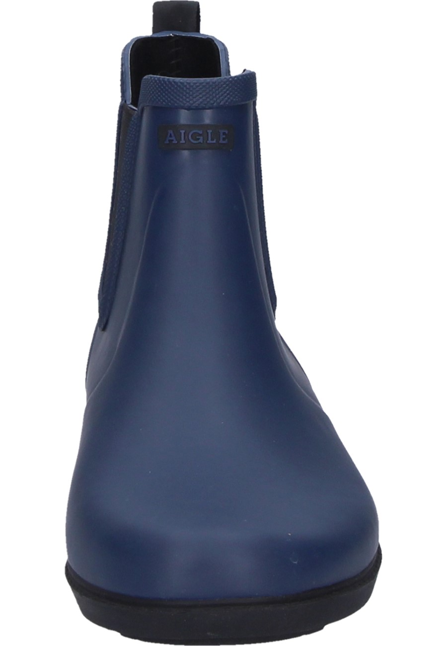 The CARVILLE M NARVAL rubber ankle boot by Aigle for men