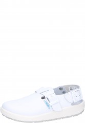 Abeba -Clog 9100 white- Occupational Shoes - a work sho Abeba -Clog 9100 white- Occupational Shoes - a work sho