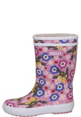 Coloured wellington boots LOLLY POP PLAY 2 Flower Power Coloured wellington boots LOLLY POP PLAY 2 Flower Power