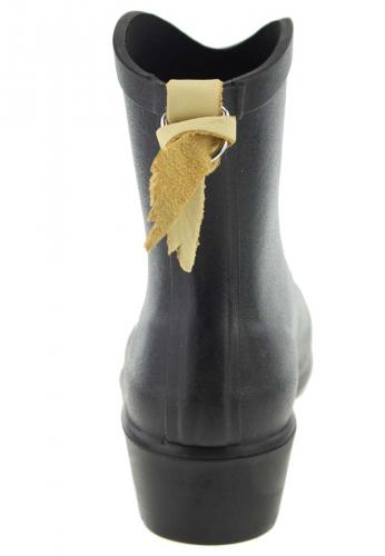 Aigle miss juliette bottillon fur shop