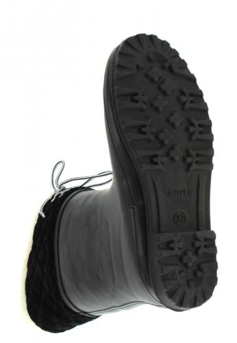 GIBOULEE new noir Women's Rubber Boots