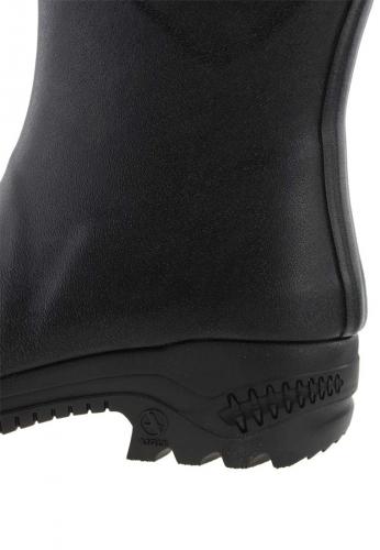 Forøge lugt voldtage Aigle -Parcours 2 Bottillon- Rubber Boots in black- a revolutionary new  half-height welly