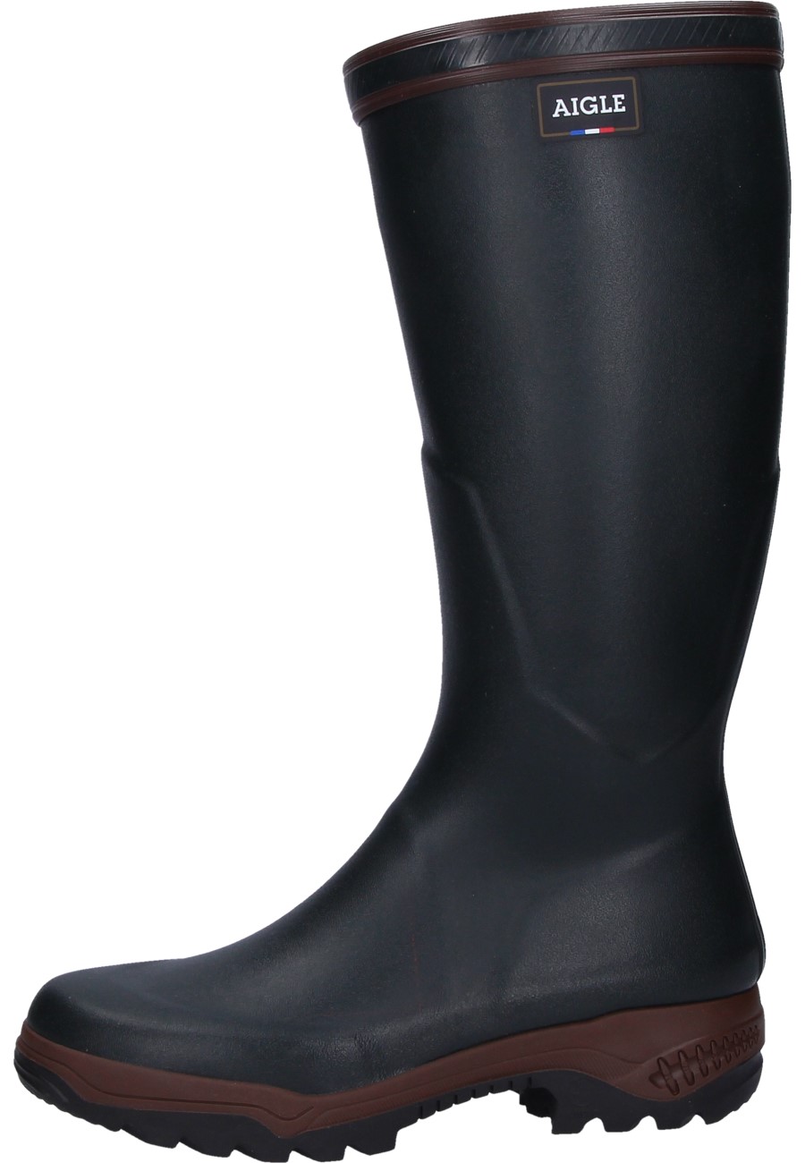 Aigle Parcours 2 bronze Rubber Boots the rubber boot revolution for