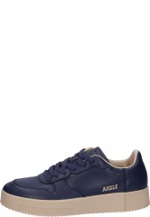 Sneaker by Aigle | 1010 M MARINE made from recycled let Sneaker by Aigle | 1010 M MARINE made from recycled let