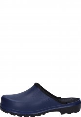 Rubber Clogs Taden M klein/darknavy by Aigle