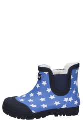 The CHELSEA FUR PRINT rubber ankle boot for children by The CHELSEA FUR PRINT rubber ankle boot for children by