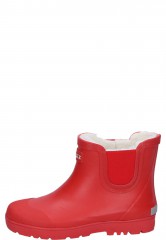 The CHELSEA KID ROUGE ankle boot by Aigle The CHELSEA KID ROUGE ankle boot by Aigle