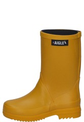 Childrens boots FRENCH LOLLY LEMONY by Aigle Childrens boots FRENCH LOLLY LEMONY by Aigle