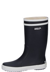 Childrens rubber boots LOLLY POP 2 navy from Aigle Childrens rubber boots LOLLY POP 2 navy from Aigle