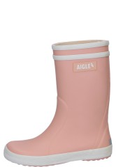 Rubber boots LOLLY POP 2 rose by Aigle for girls Rubber boots LOLLY POP 2 rose by Aigle for girls