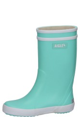 Aigle rubber boots LOLLY POP 2 lagoon for children Aigle rubber boots LOLLY POP 2 lagoon for children