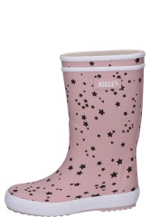 Dreamy, comfortable rubber boots LOLLY POP PLAY2 Pink S Dreamy, comfortable rubber boots LOLLY POP PLAY2 Pink S