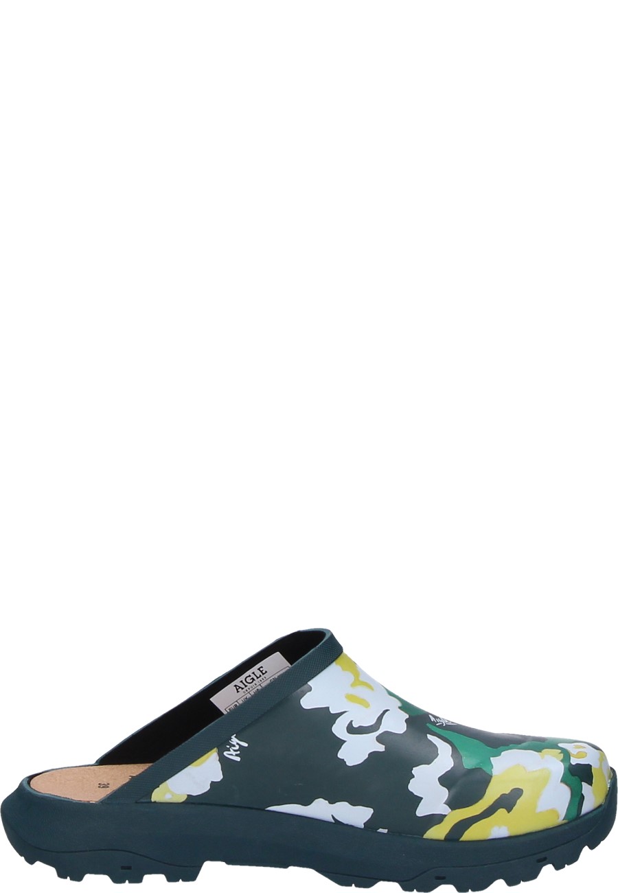 aigle garden clogs