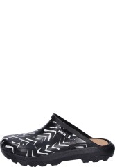 Ladies Garden Clog CORLAY PRINT CHEVRON by Aigle | Fashionable and functional Ladies Garden Clog CORLAY PRINT CHEVRON by Aigle | Fashionable and functional