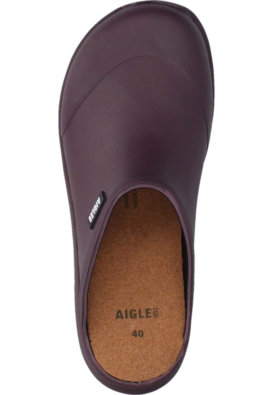 Functional clog CORLAY from Aigle for women your companion for the garden