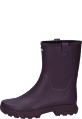 Ladies short wellington boots ALYA WINE by Aigle Ladies short wellington boots ALYA WINE by Aigle