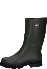 Short rubber boots Aigle MID RAIN avocat for men Short rubber boots Aigle MID RAIN avocat for men