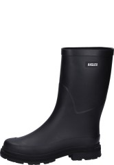 Functional rubber boot MID RAIN M noir from Aigle for m Functional rubber boot MID RAIN M noir from Aigle for m