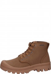 The fashionable TERRE MID hiking and leisure shoe from Aigle The fashionable TERRE MID hiking and leisure shoe from Aigle