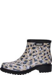 FULFEEL LOW Osier rubber ankle boot for women by Aigle FULFEEL LOW Osier rubber ankle boot for women by Aigle