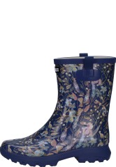 Short rubber boots for women ALYA PRINT BOSQUET by Aigl Short rubber boots for women ALYA PRINT BOSQUET by Aigl