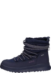 Ladies Winter Shoe by Aigle | EXPLORUS MID blue