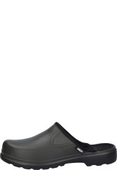 Mens garden clog TADEN M 2 khaki/noir by Aigle