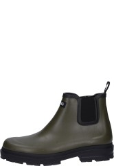 Classic Chelsea Rain rubber ankle boot from Aigle Classic Chelsea Rain rubber ankle boot from Aigle