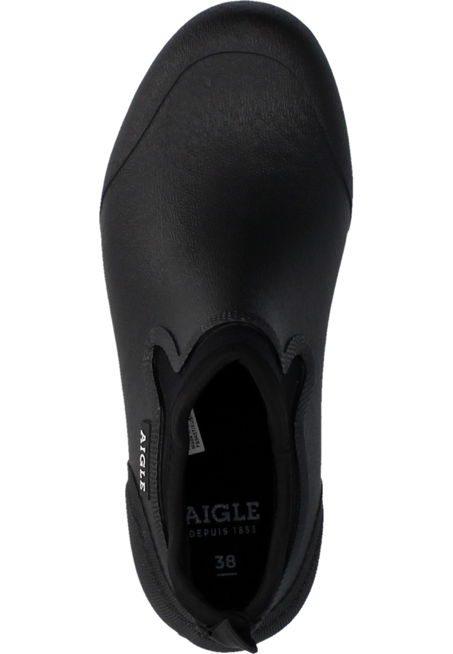 Gardening ankle Lessfor M noir for men and women of Aigle